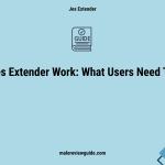 Does Jes Extender Work: What Users Need To Know