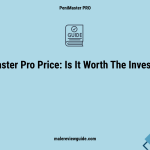 Penimaster Pro Price: Is It Worth The Investment?