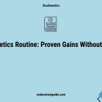Sizegenetics Routine: Proven Gains Without Surgery