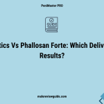 Sizegenetics Vs Phallosan Forte: Which Delivers Better Results?